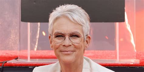 nude pics of jamie lee curtis|Jamie Lee Curtis poses nude in a new photoshoot